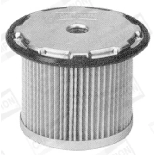 Palivový filter CHAMPION L141/606
