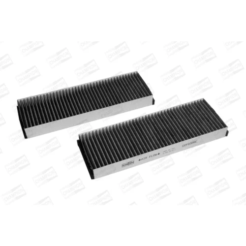 Filter vnútorného priestoru CCF0339C /CHAMPION/ - obr. 3