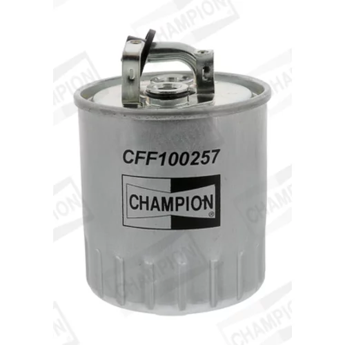 Palivový filter CHAMPION CFF100257
