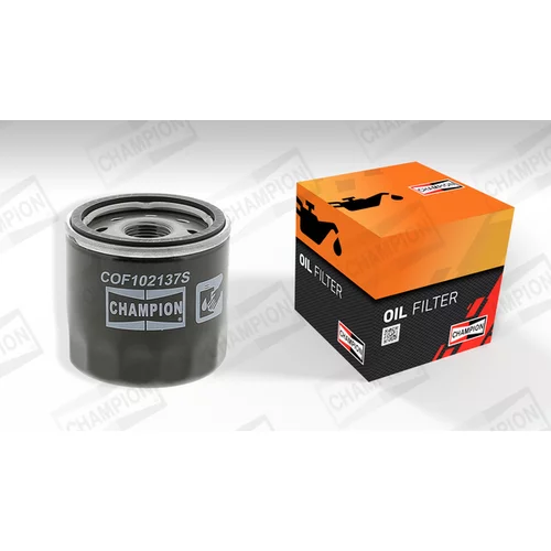 Olejový filter COF102137S /CHAMPION/ - obr. 1