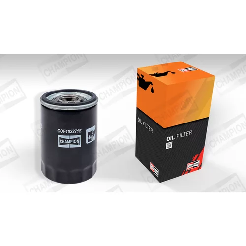 Olejový filter COF102271S /CHAMPION/ - obr. 1
