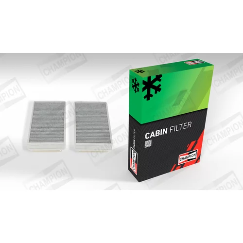 Filter vnútorného priestoru CCF0157C /CHAMPION/ - obr. 1
