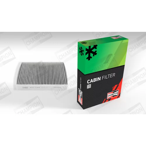 Filter vnútorného priestoru CCF0465C /CHAMPION/ - obr. 2