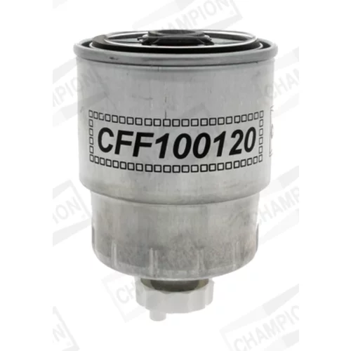 Palivový filter CHAMPION CFF100120