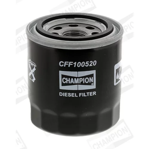 Palivový filter CHAMPION CFF100520