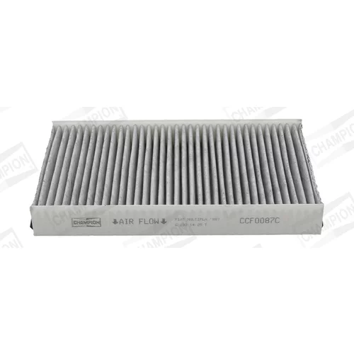 Filter vnútorného priestoru CHAMPION CCF0087C