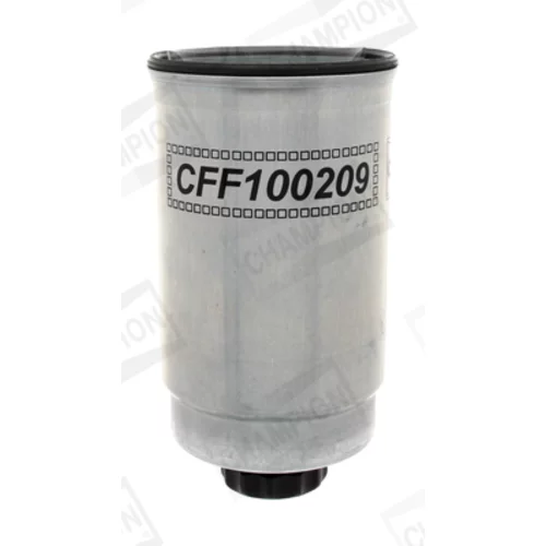 Palivový filter CHAMPION CFF100209