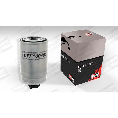 Palivový filter CFF100403 /CHAMPION/ - obr. 2