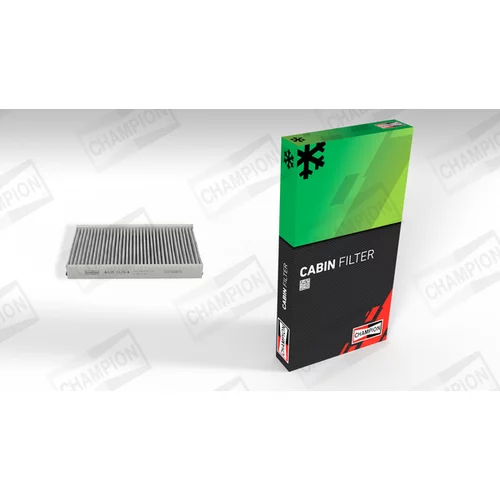 Filter vnútorného priestoru CCF0087C /CHAMPION/ - obr. 1