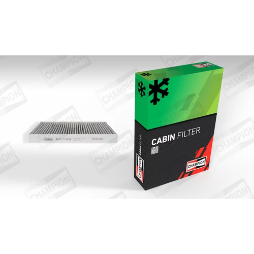 Filter vnútorného priestoru CCF0143C /CHAMPION/ - obr. 1