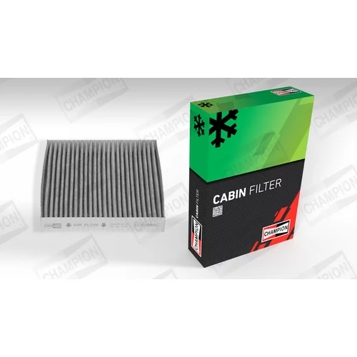 Filter vnútorného priestoru CCF0395C /CHAMPION/ - obr. 1