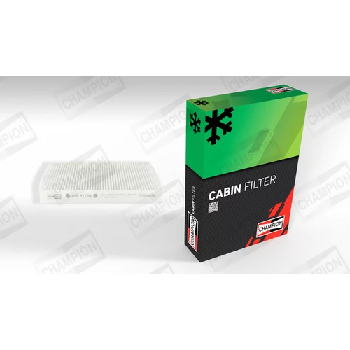 Filter vnútorného priestoru CCF0436 /CHAMPION/ - obr. 2