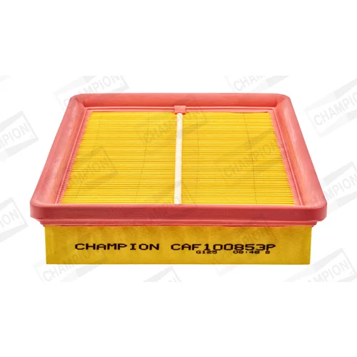 Vzduchový filter CHAMPION CAF100853P