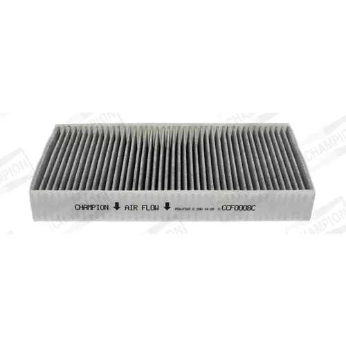 Filter vnútorného priestoru CHAMPION CCF0008C
