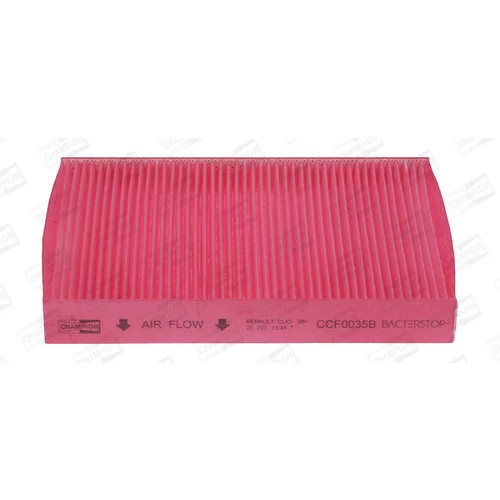 Filter vnútorného priestoru CHAMPION CCF0035B