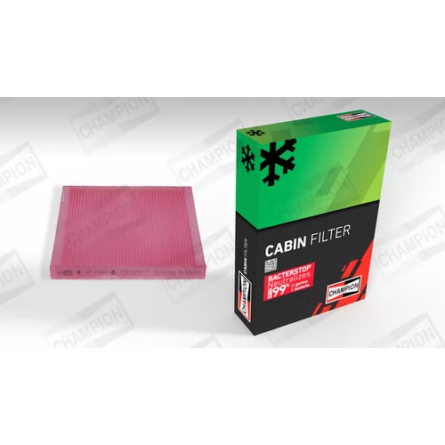 Filter vnútorného priestoru CCF0159B /CHAMPION/ - obr. 1