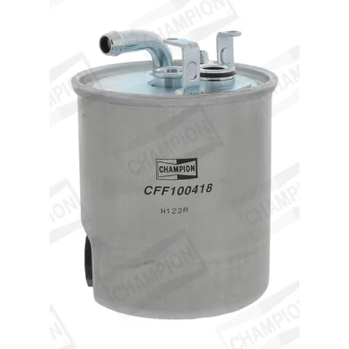 Palivový filter CHAMPION CFF100418