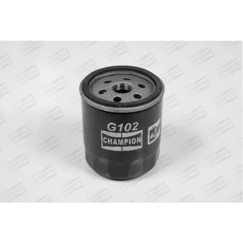 Olejový filter G102/610 /CHAMPION/ - obr. 1