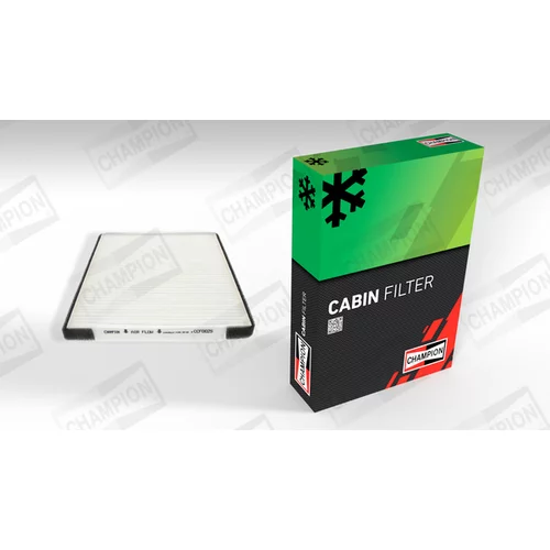 Filter vnútorného priestoru CCF0025 /CHAMPION/ - obr. 1