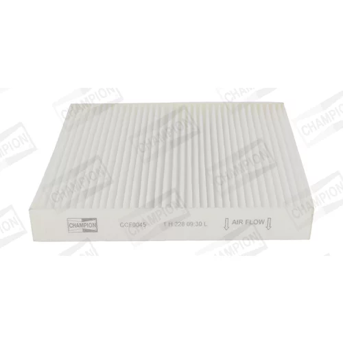 Filter vnútorného priestoru CHAMPION CCF0045