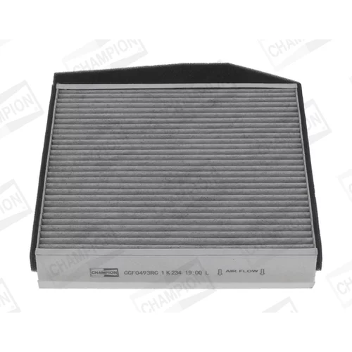 Filter vnútorného priestoru CHAMPION CCF0493RC
