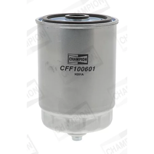 Palivový filter CHAMPION CFF100601