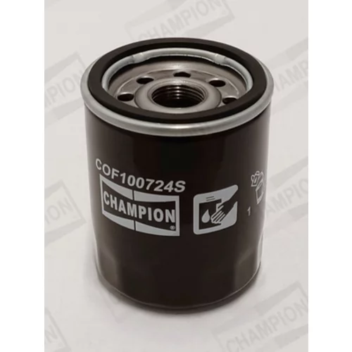 Olejový filter COF100724S /CHAMPION/ - obr. 1