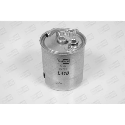 Palivový filter CHAMPION L418/606
