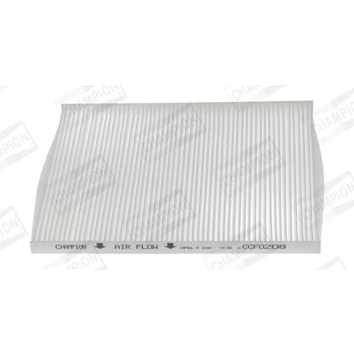 Filter vnútorného priestoru CHAMPION CCF0208