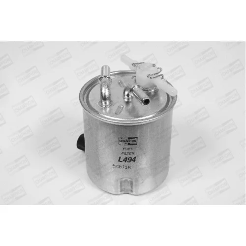 Palivový filter L494/606 /CHAMPION/ - obr. 1