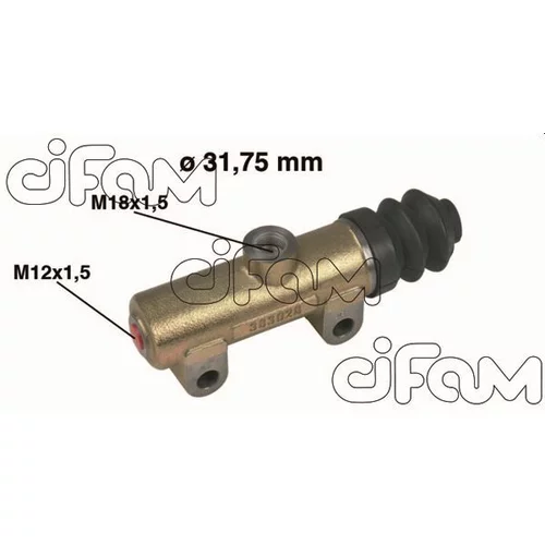 Hlavný brzdový valec CIFAM 202-103