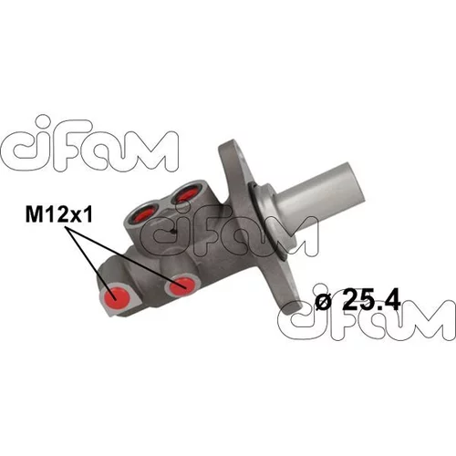 Hlavný brzdový valec CIFAM 202-1160