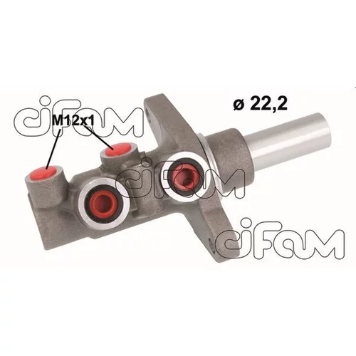 Hlavný brzdový valec CIFAM 202-1171