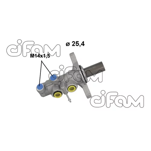 Hlavný brzdový valec CIFAM 202-1274