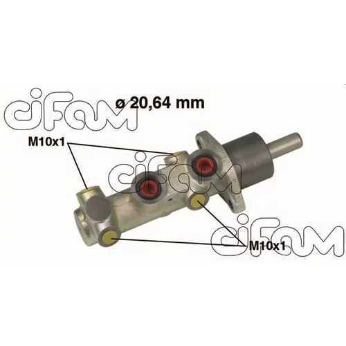 Hlavný brzdový valec CIFAM 202-525
