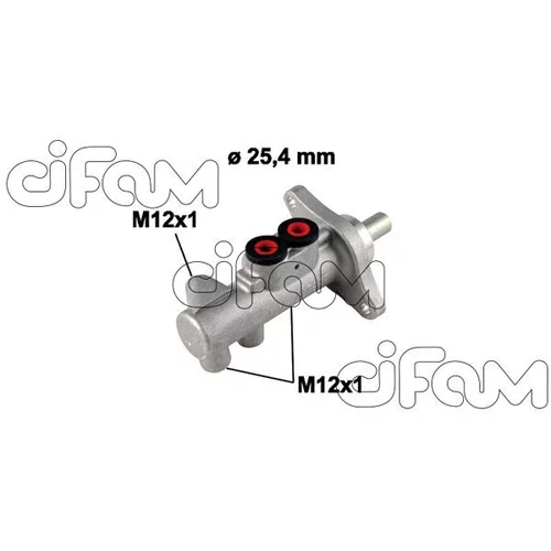 Hlavný brzdový valec CIFAM 202-609