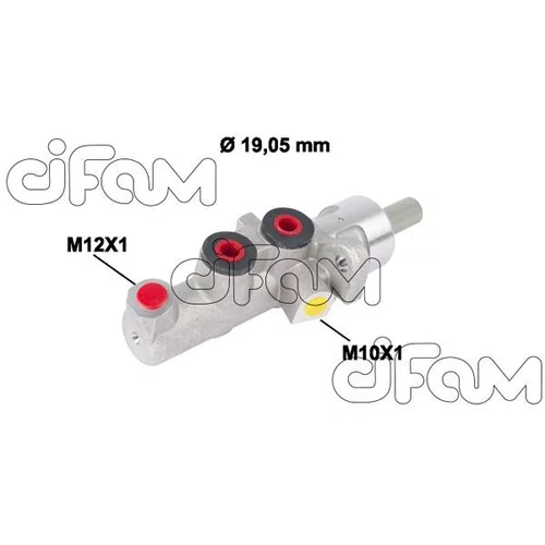 Hlavný brzdový valec CIFAM 202-620