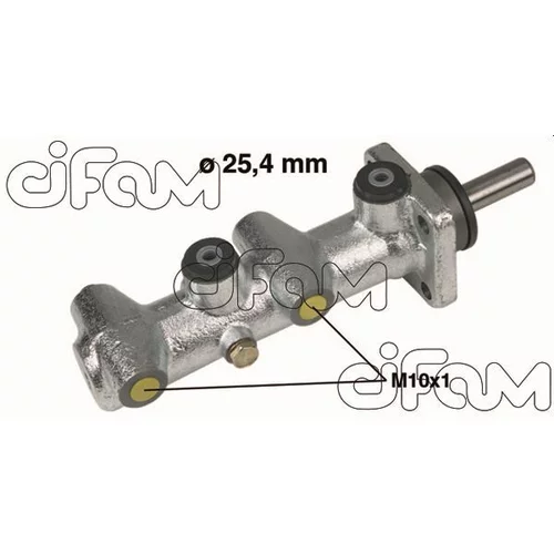 Hlavný brzdový valec CIFAM 202-110