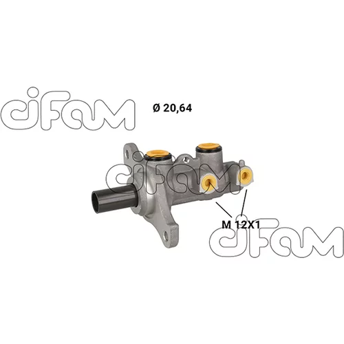 Hlavný brzdový valec CIFAM 202-1291