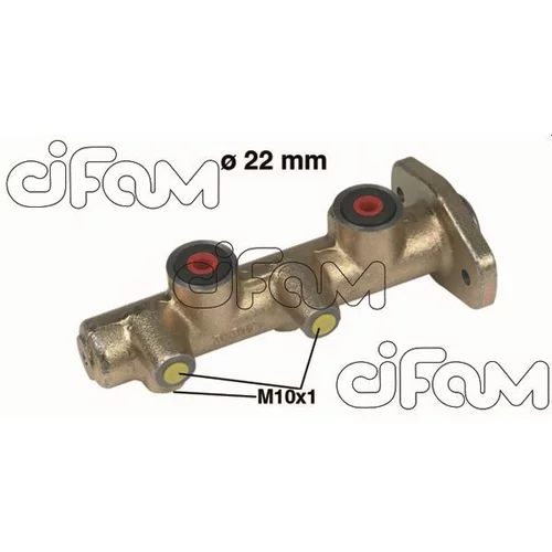 Hlavný brzdový valec CIFAM 202-170