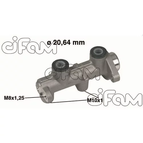 Hlavný brzdový valec CIFAM 202-306
