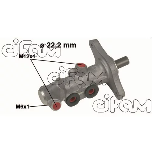 Hlavný brzdový valec CIFAM 202-459