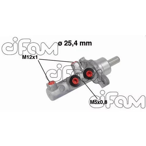 Hlavný brzdový valec CIFAM 202-569