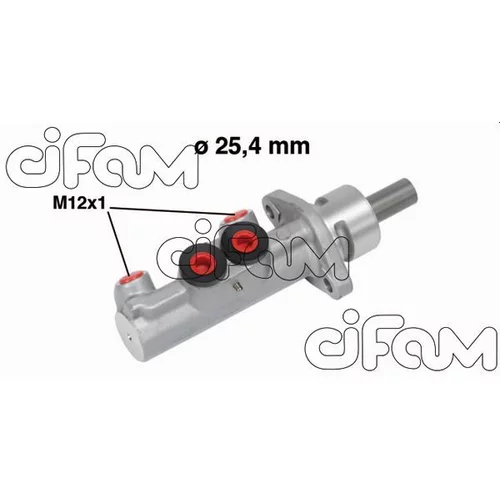 Hlavný brzdový valec CIFAM 202-605