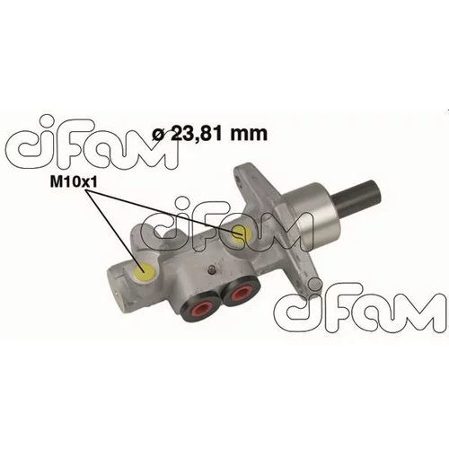 Hlavný brzdový valec CIFAM 202-610
