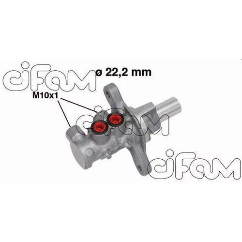 Hlavný brzdový valec CIFAM 202-675