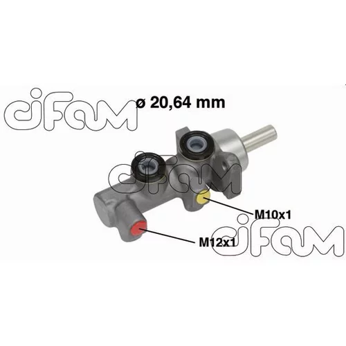Hlavný brzdový valec CIFAM 202-697