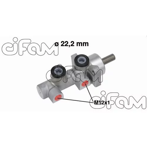 Hlavný brzdový valec CIFAM 202-723