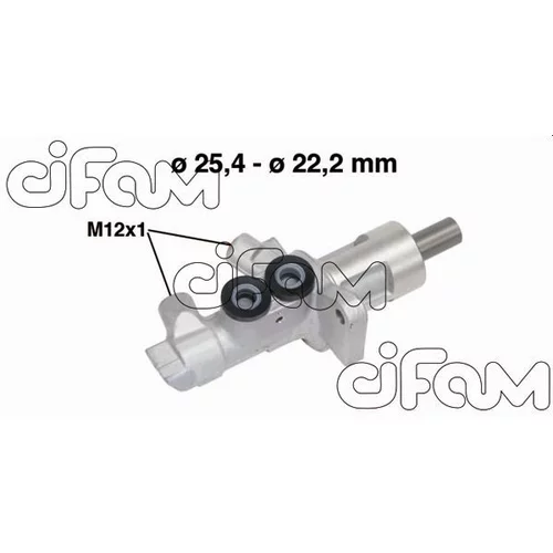 Hlavný brzdový valec CIFAM 202-744