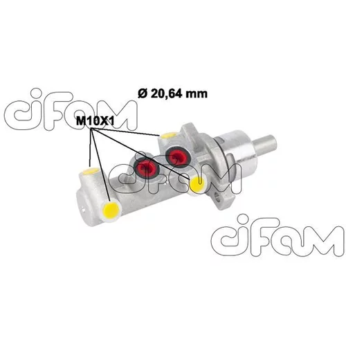 Hlavný brzdový valec CIFAM 202-805